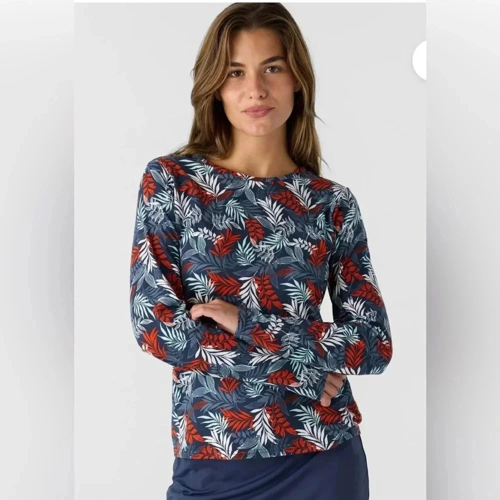 Hang Ten Sunray Long Sleeve Sun Tee